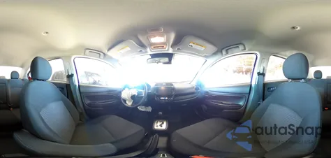 2024 Mitsubishi Mirage G4 Es z USA, uszkodzony, nr VIN ML32FUFJ5RHF11108